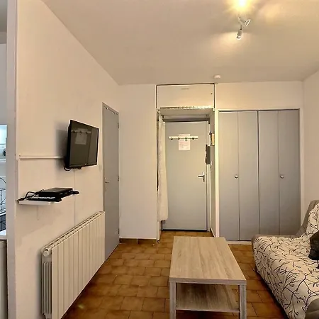 Studio Cabine 500 M Plage - 2872