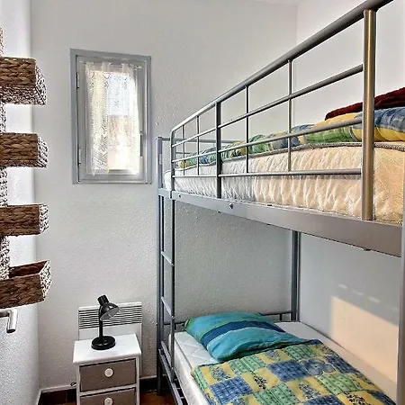 Apartament Studio Cabine 500 M Plage - 2872