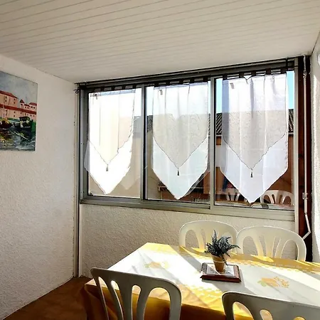 Apartament Studio Cabine 500 M Plage - 2872